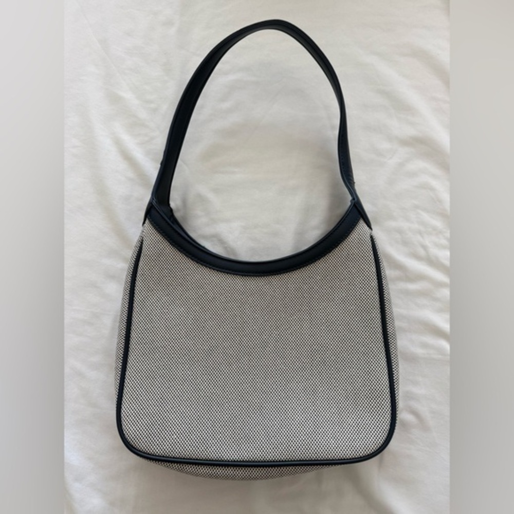 New Miztique Shoulder bag Elegant Navy and Cream